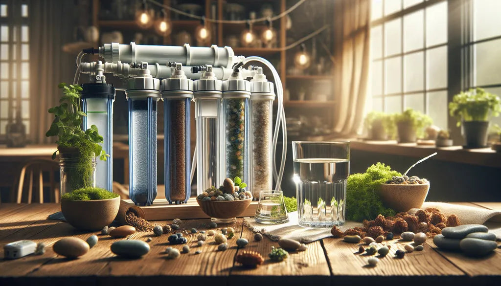 DIY Osmose inverse : Un Guide Complet pour Construire Votre Propre Systme  de Purification de l'Eau | Battlbox - BattlBox Global