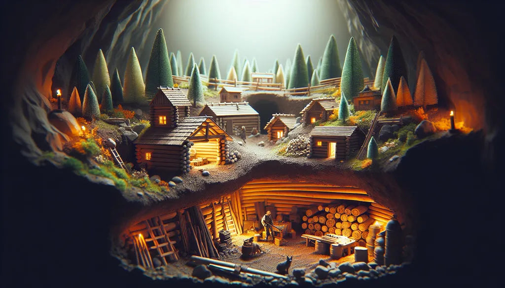 地下シェルターの作り方：包括的なガイド | Battlbox - BattlBox Global