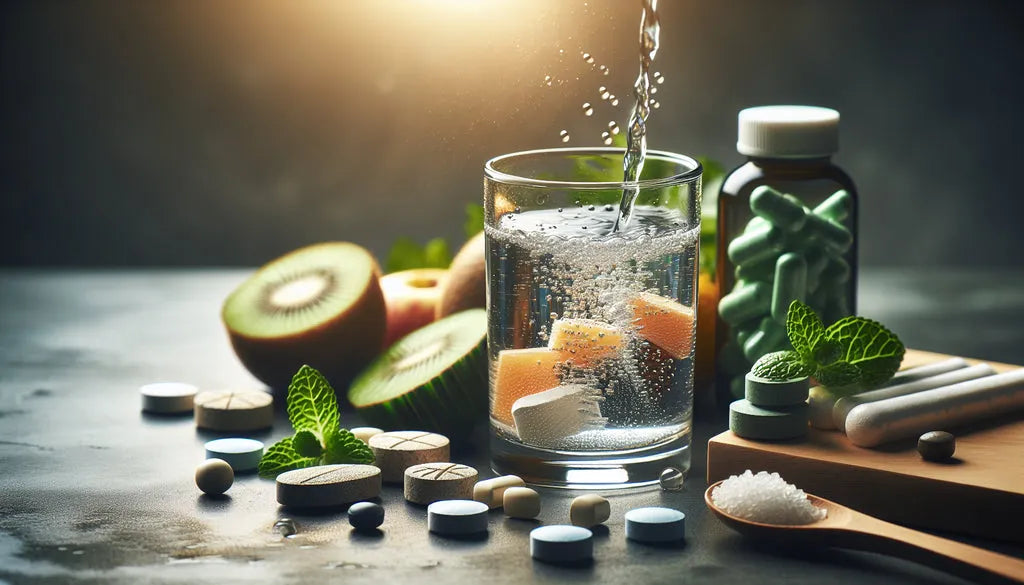 Pastille Pour Rendre L Eau Potable