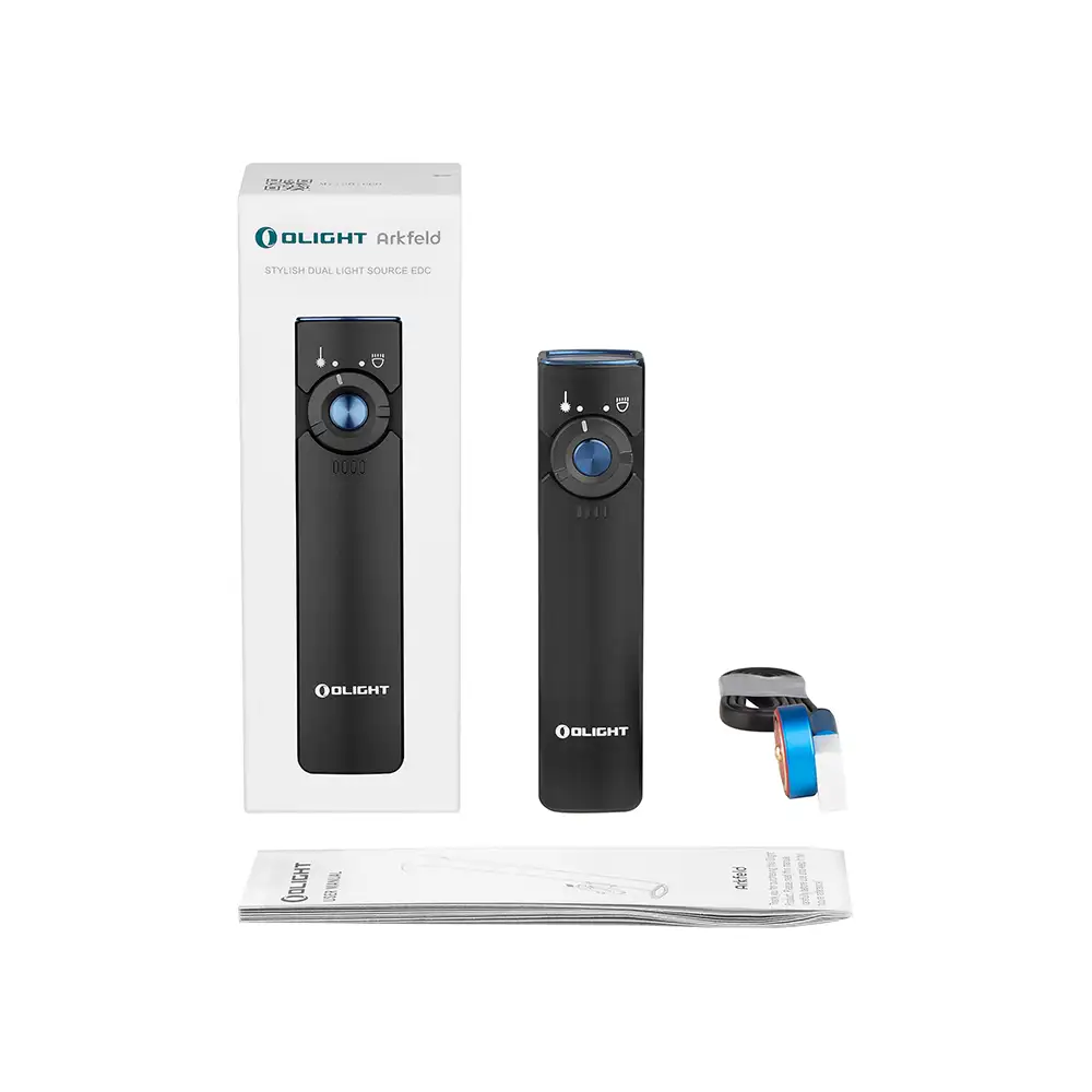 オーライト　olight Arkfeld Ultra OAL アークフェルド Amazon.co.jp: OLIGHT(オーライト) Arkfeld Ultra EDCライト 1400