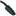 Fox Edge Lycosa Fixed Knife, 8Cr13MoV Drop Point Full Tang Blade, G10 Handle with Kydex Sheath_67693688094793-5