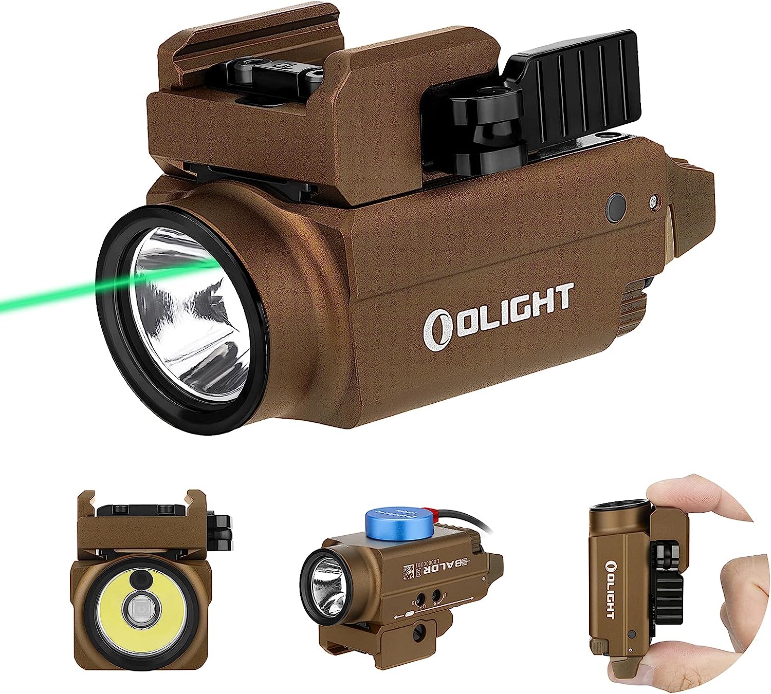 バトルボックス | Olight Baldr S - BattlBox Global