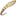 Expat Jaraca Fixed Blade, 1075 Black Powder Coated Blade, Walnut Handles, Khaki Cordura Sheath_67693675085897-2
