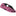 Spyderco MicroJimbo Pink G10 Black Blade Sprint Run - C264GPNBKP_67693679247433-2