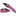 Spyderco MicroJimbo Pink G10 Black Blade Sprint Run - C264GPNBKP_67693679247433-3