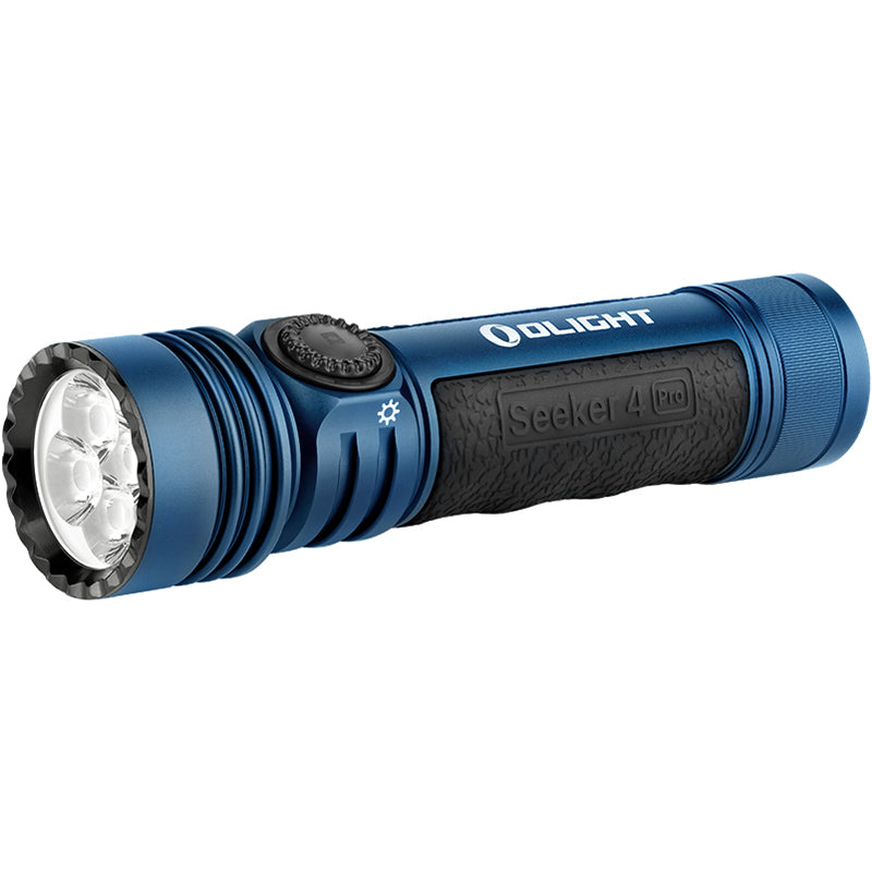 Olight Seeker 4 Pro 高出力懐中電灯 - BattlBox Global