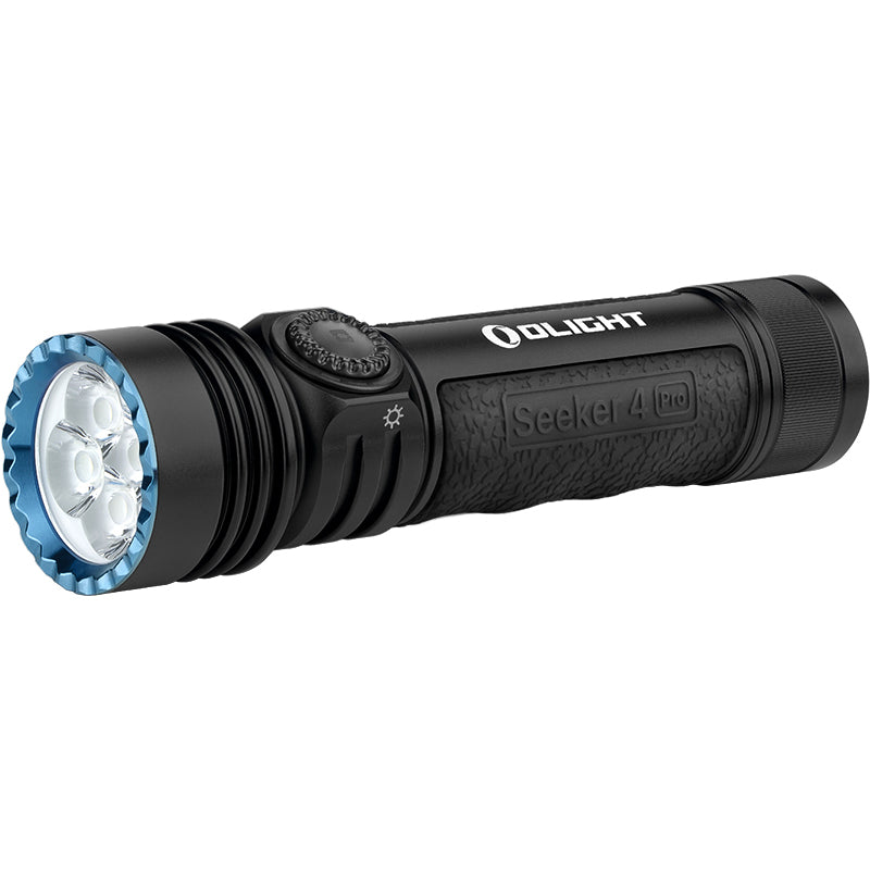 Olight Seeker 4 Pro 高出力懐中電灯 - BattlBox Global