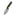 QSP Tiny TOT Compact Fixed Blade Knife 10Cr15MoV Steel G10 Handle with Kydex Sheath_67693697859657-9