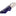 Spyderco Manix 2 CPM S110V Steel Blade - Dark Blue G-10 Handle - PlainEdge blue handle steel blade every day carry edc spyderco folder knife made in the USA_41853389832265-5