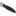 Spyderco Ronin 2 - Custom-Molded Boltaron Sheath - Plain Edge spyderco fixed blade fixed knife everyday carry edc black handle stainless steel blade_41853388914761-5