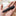 Tactica K.150 Micro Folder Reverse Tanto Pocket Knife Black G10 Handle_67693689602121-3