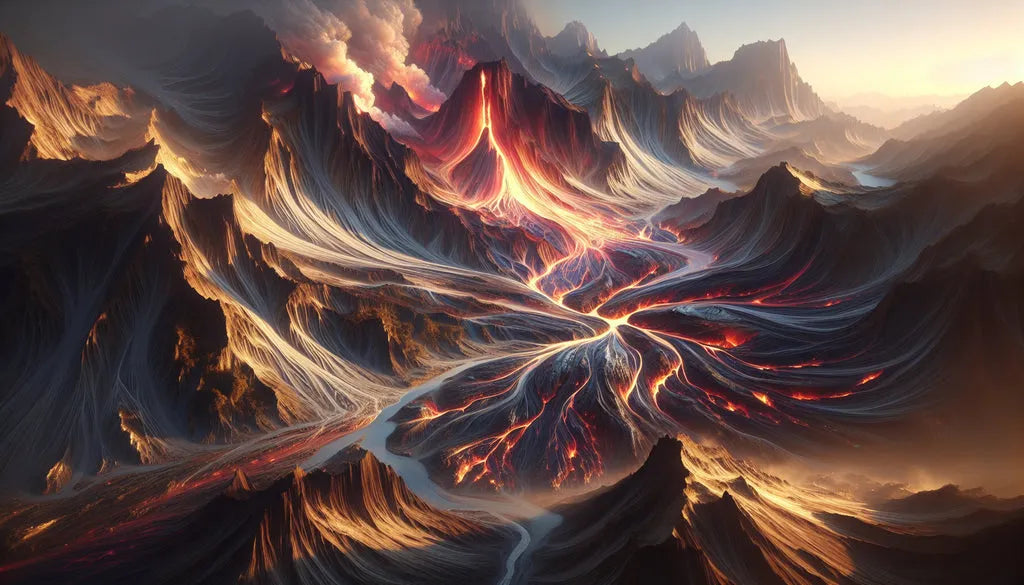 Signes d'éruption volcanique : Comprendre les indicateurs de la fureur ...
