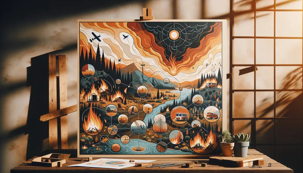 Why Do Wildfires Occur Battlbox Battlbox Global