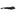 condor warlock machete, 1075 high carbon steel machete for camp and bushcraft, full tang fixed blade chopper, micarta handle machete with leather sheath, black powder coated brush clearing machete_67752888238153-2