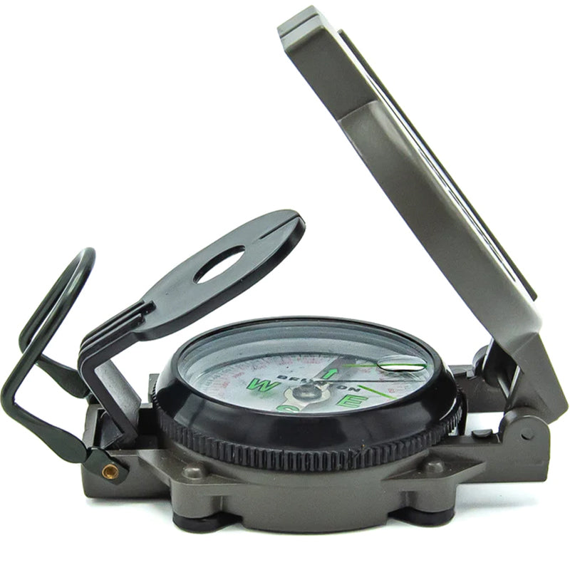 Prompton Compass BRUNTON LENSATIC COMPASS - BattlBox Global