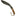 Expat Jaraca Fixed Blade, 1075 Black Powder Coated Blade, Walnut Handles, Khaki Cordura Sheath_67693675085897-1