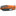 fox knives fox kronos folder knife everyday carry edc Aluminium Ergal Orange Handle_41853386522697-14