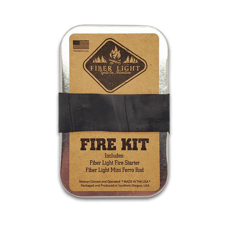 Battlbox | Fiber Light Fire Kit - BattlBox Global