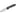 spyderco black handle steel knife folder knife every day carry edc_41277592174665-3
