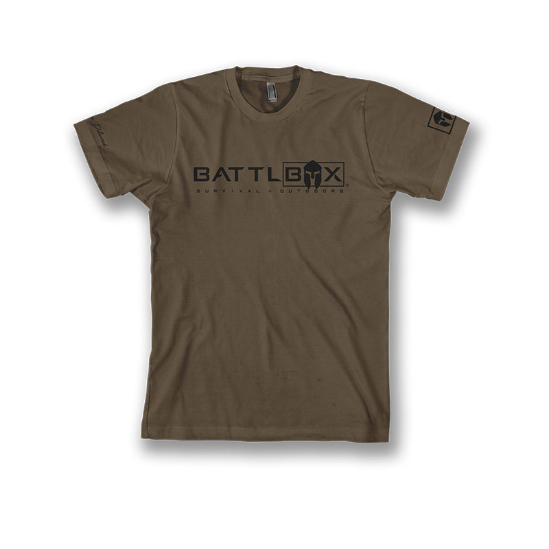 BattlBox T-Shirt BattlBox Global - Main Image