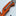 Fox Knives BlackFox Demand BF-784 OR, Rescue Knife with Orange Aluminum Handle_67693683966025-5