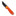 uco ingalls switch-lok tiger orange, button lock camping folder d2 steel, tiger orange grn handle pocket knife, black tini hollow grind blade, one handed camp knife food prep_67693718470729-7